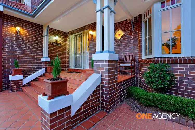 Second view of Homely house listing, 6 Jonquil Place, Alfords Point NSW 2234