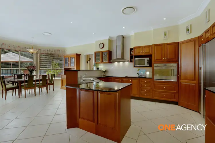 Fourth view of Homely house listing, 6 Jonquil Place, Alfords Point NSW 2234