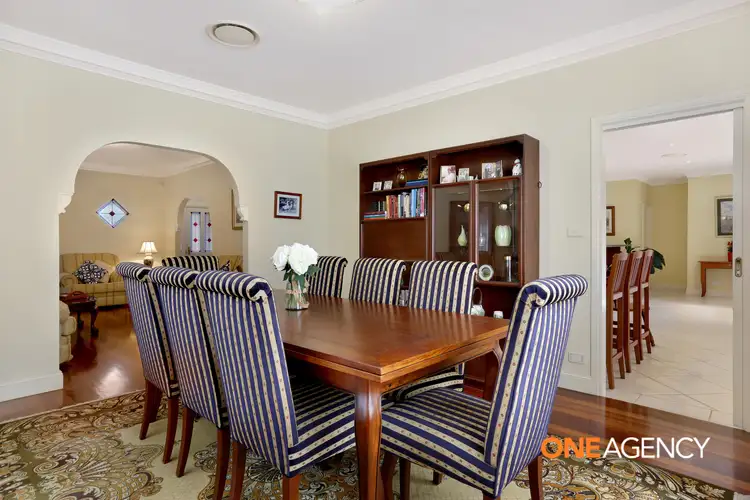 Fifth view of Homely house listing, 6 Jonquil Place, Alfords Point NSW 2234