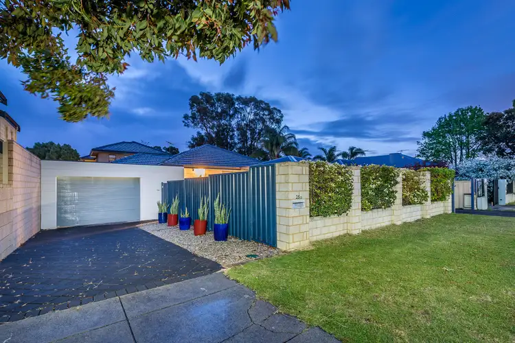 25A Francis Avenue, Karrinyup WA 6018