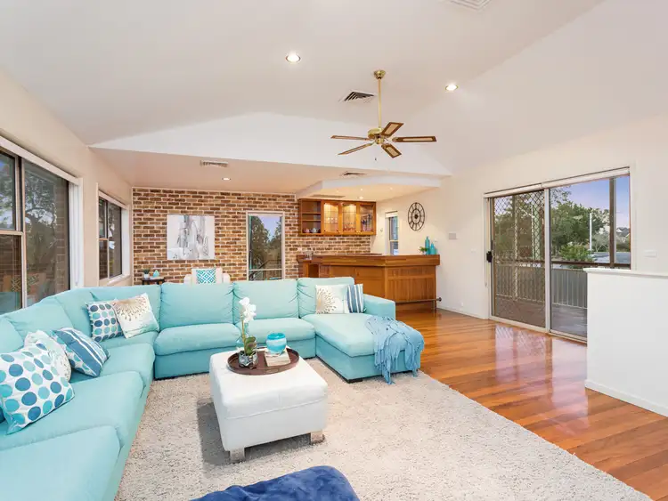 Fourth view of Homely house listing, 4 Excelsior Way, Castle Hill NSW 2154