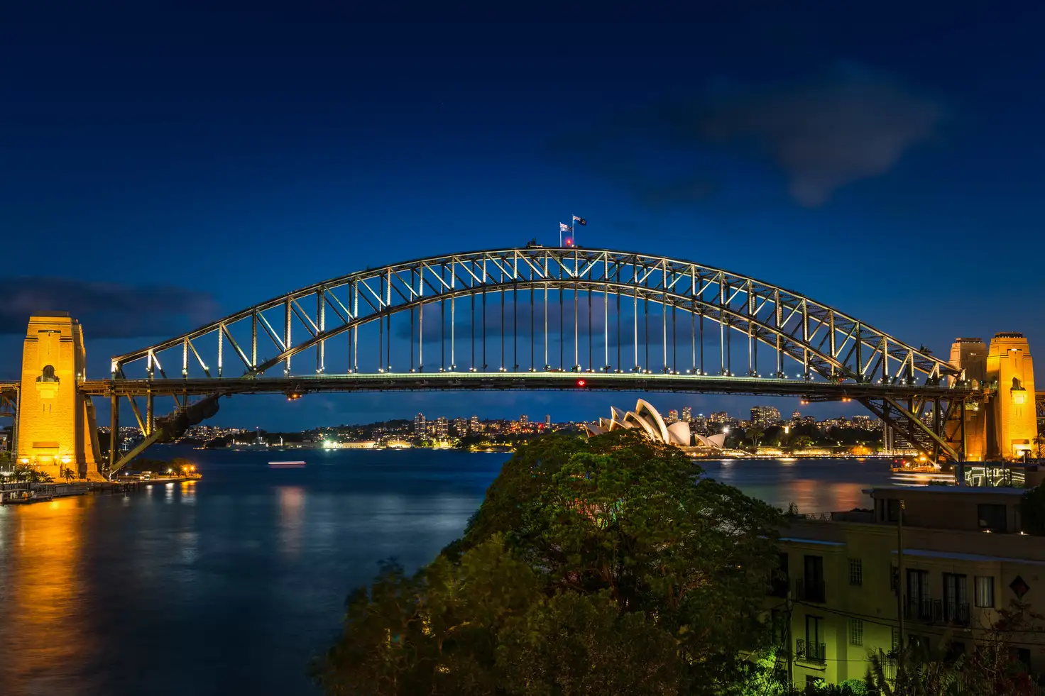 Main view of Homely apartment listing, 4/7 East Crescent Street, Mcmahons Point NSW 2060