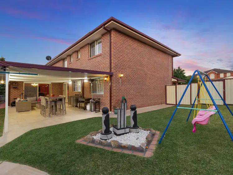 Second view of Homely house listing, 129 Brampton Drive, Beaumont Hills NSW 2155