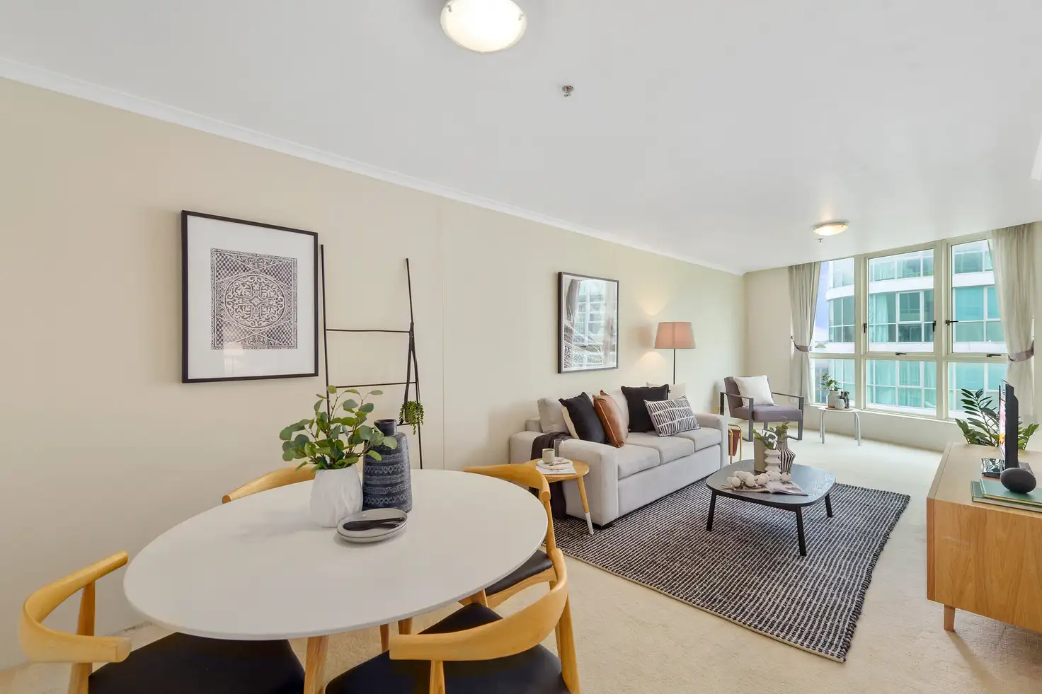 Main view of Homely apartment listing, 1306/348-352 Sussex Street, Sydney NSW 2000