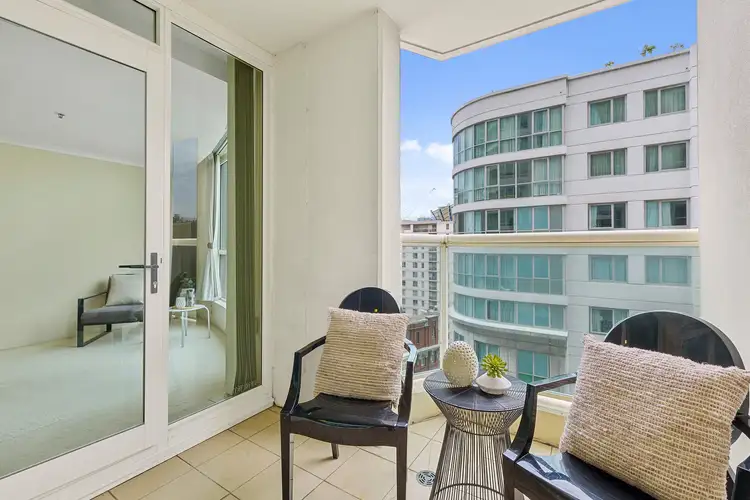Second view of Homely apartment listing, 1306/348-352 Sussex Street, Sydney NSW 2000
