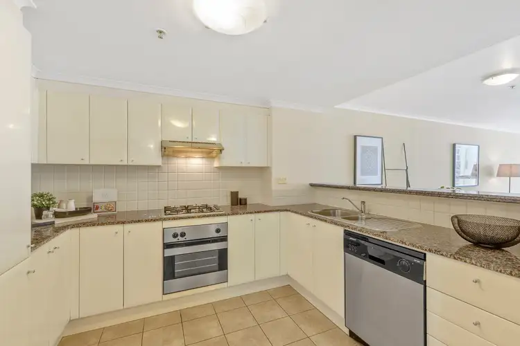 Third view of Homely apartment listing, 1306/348-352 Sussex Street, Sydney NSW 2000
