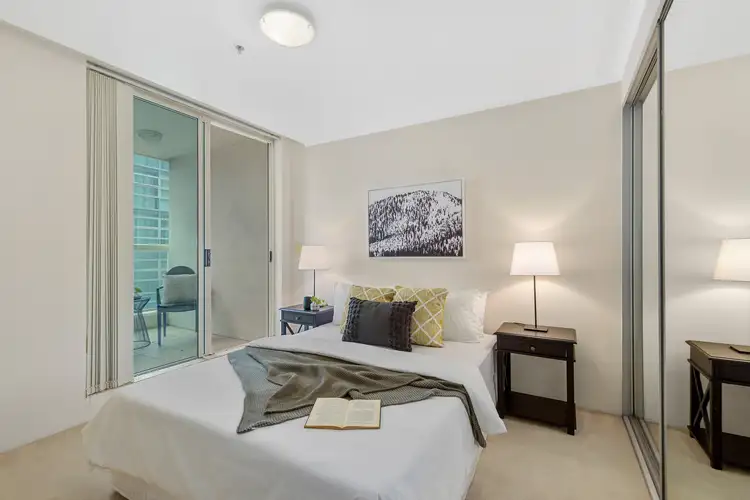 Fourth view of Homely apartment listing, 1306/348-352 Sussex Street, Sydney NSW 2000