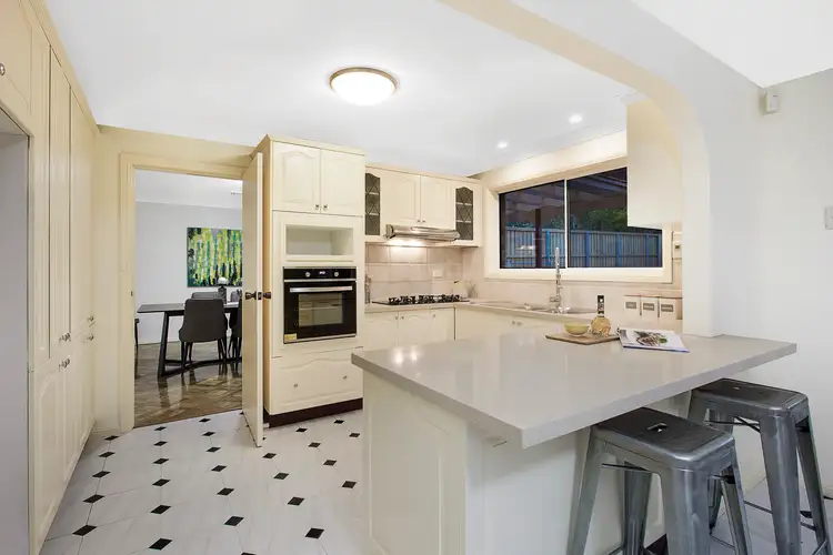 Third view of Homely house listing, 5 Hibiscus Place, Cherrybrook NSW 2126