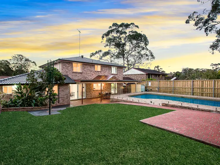 Fourth view of Homely house listing, 5 Hibiscus Place, Cherrybrook NSW 2126