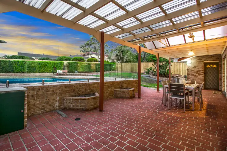 Sixth view of Homely house listing, 5 Hibiscus Place, Cherrybrook NSW 2126