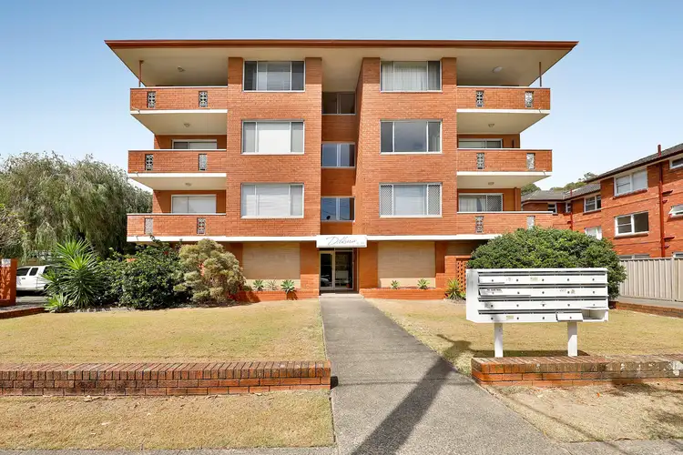 Second view of Homely unit listing, 5/18-20 Bando Road, Cronulla NSW 2230