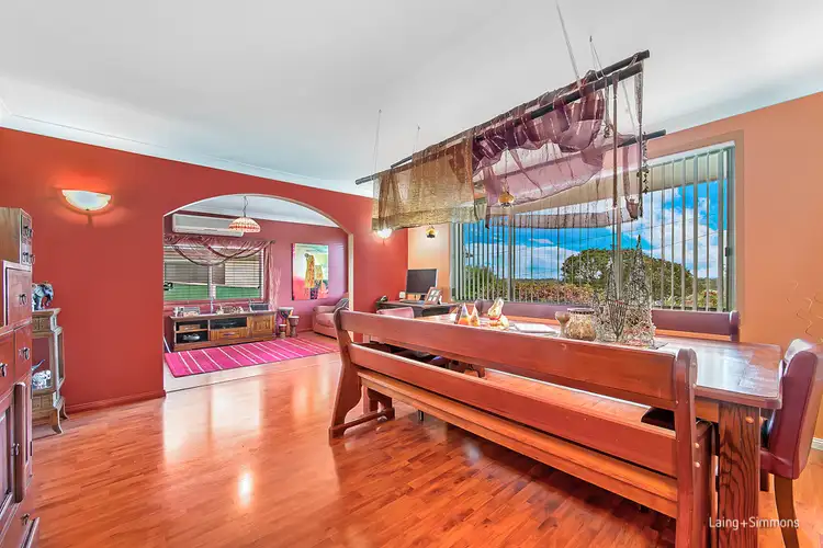 Second view of Homely house listing, 7 Peke Place, Rooty Hill NSW 2766