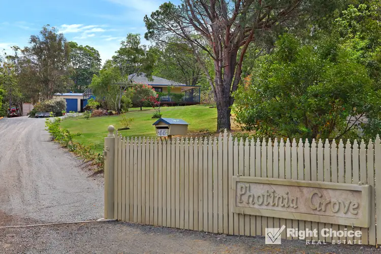 Main view of Homely house listing, 55 North Macquarie Road, Albion Park NSW 2527