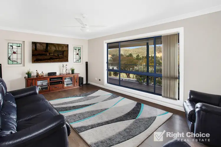 Second view of Homely house listing, 55 North Macquarie Road, Albion Park NSW 2527
