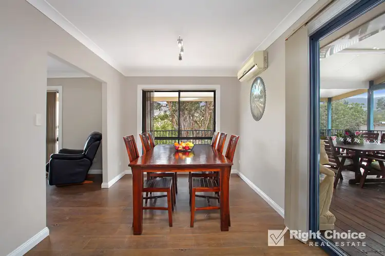 Fifth view of Homely house listing, 55 North Macquarie Road, Albion Park NSW 2527