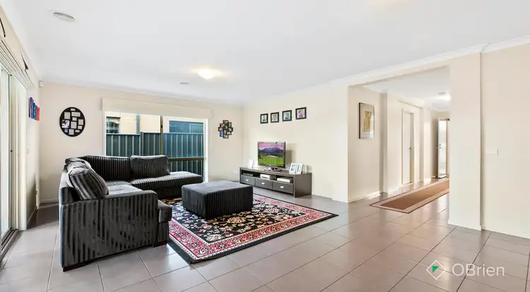 Sixth view of Homely house listing, 124 Alisma Boulevard, Cranbourne North VIC 3977