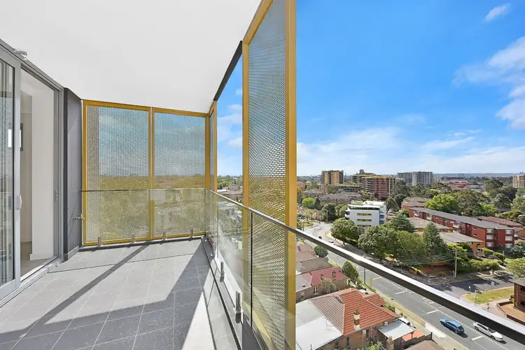 Main view of Homely apartment listing, 901/23-25 Churchill Avenue, Strathfield NSW 2135