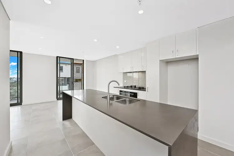 Third view of Homely apartment listing, 901/23-25 Churchill Avenue, Strathfield NSW 2135