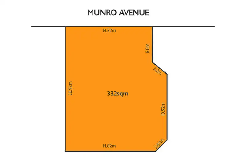 Main view of Homely land listing, 16 Munro Avenue, Seaton SA 5023
