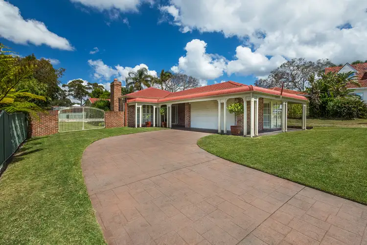 6 Skillcorn Avenue, Jannali NSW 2226