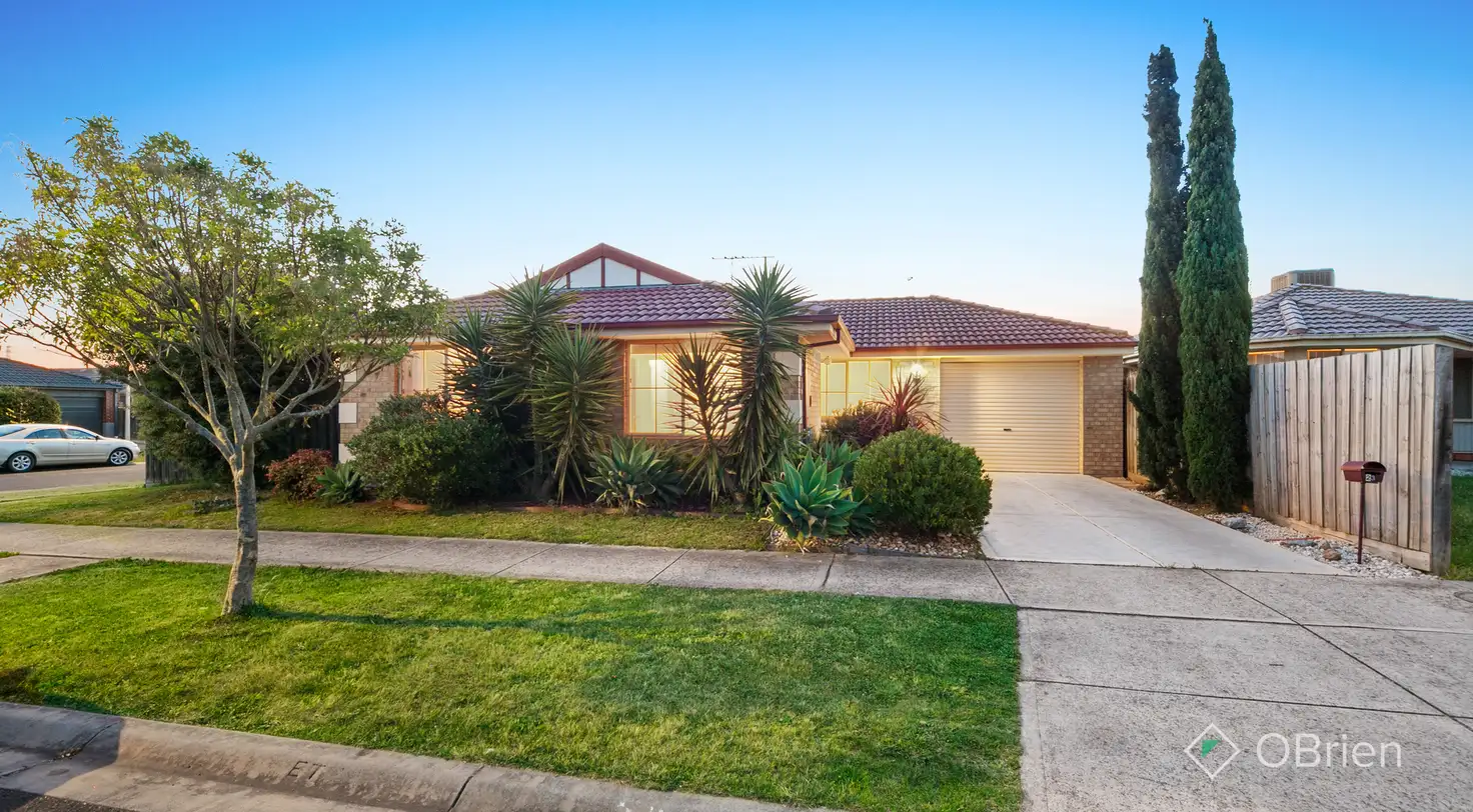 Main view of Homely house listing, 23 Providence Drive, Cranbourne West VIC 3977