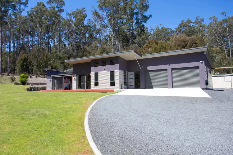 Second view of Homely house listing, 1 Forest Heights Drive, Tugrah TAS 7310