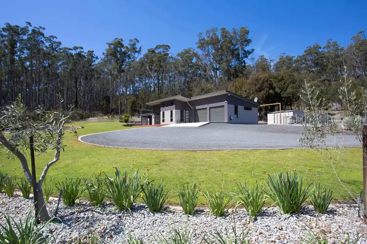 Third view of Homely house listing, 1 Forest Heights Drive, Tugrah TAS 7310