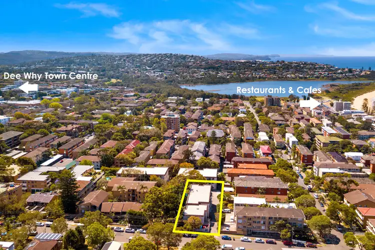 Sixth view of Homely apartment listing, 8/52 The Crescent, Dee Why NSW 2099