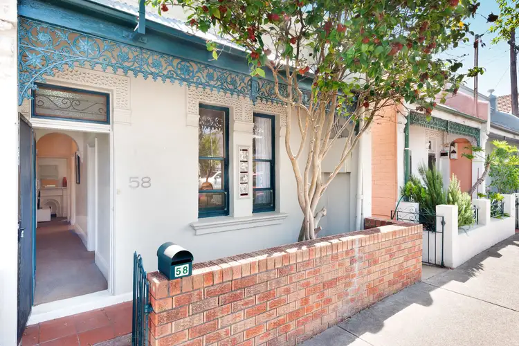 Second view of Homely house listing, 58 Renwick Street, Leichhardt NSW 2040