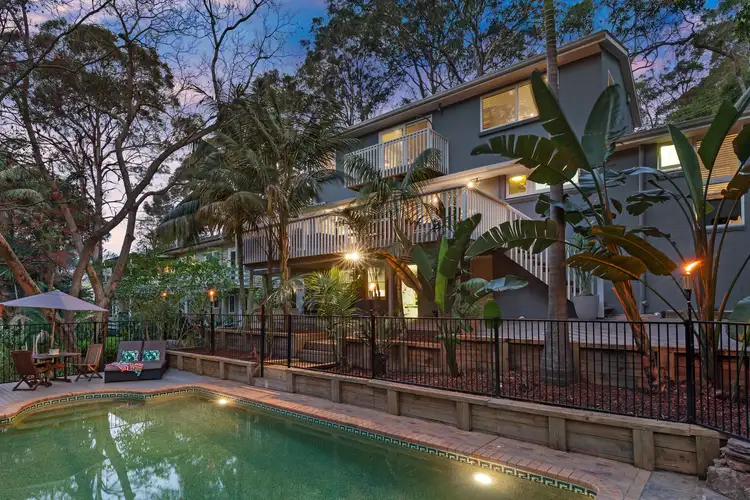 Second view of Homely house listing, 18 Loquat Valley Road, Bayview NSW 2104