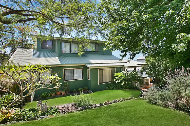 Main view of Homely house listing, 33 Stuart Street, Kotara South NSW 2289