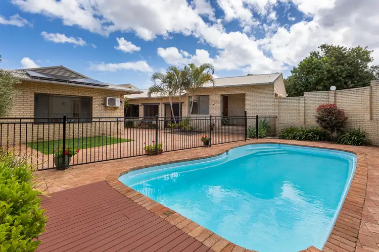 Second view of Homely house listing, 21 Unwin Crescent, Salter Point WA 6152