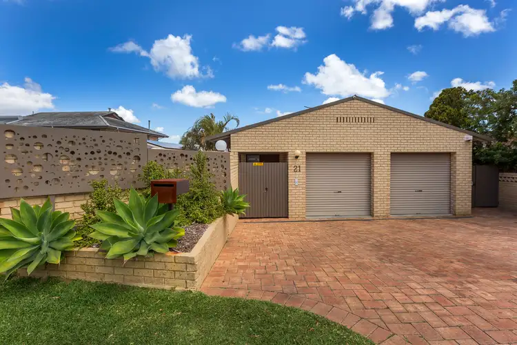 Third view of Homely house listing, 21 Unwin Crescent, Salter Point WA 6152