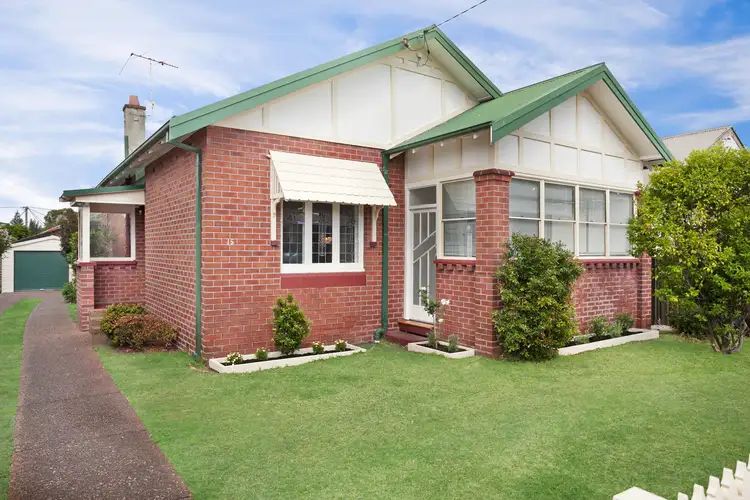 Main view of Homely house listing, 15 Hebburn Street, Hamilton East NSW 2303
