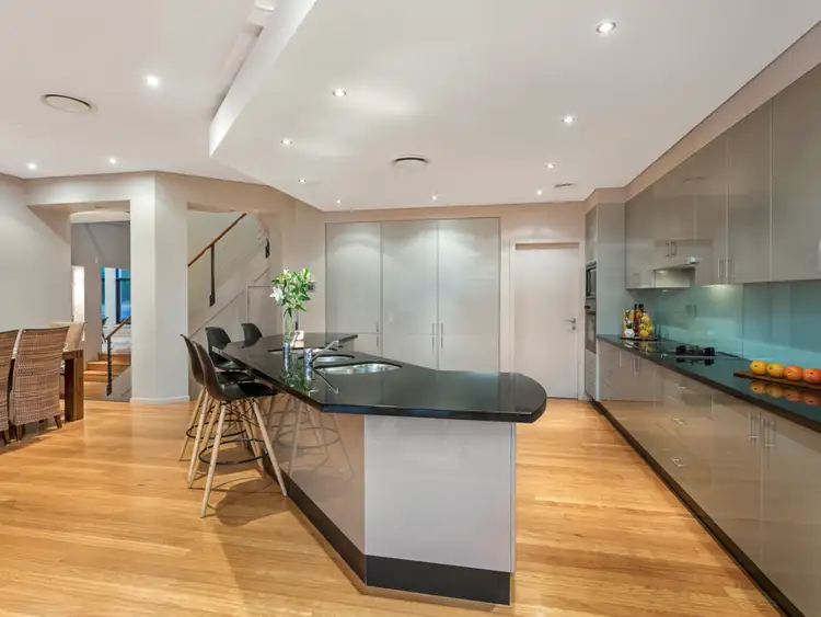 Second view of Homely house listing, 61 Ulundri Drive, Castle Hill NSW 2154