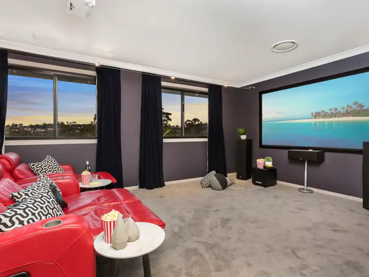 Sixth view of Homely house listing, 61 Ulundri Drive, Castle Hill NSW 2154