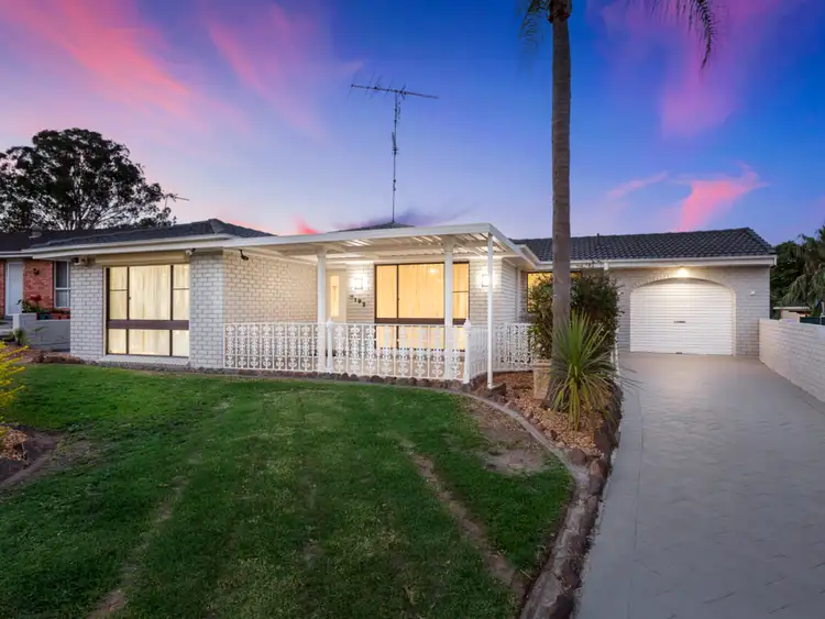 192 Minchin Drive, Minchinbury NSW 2770