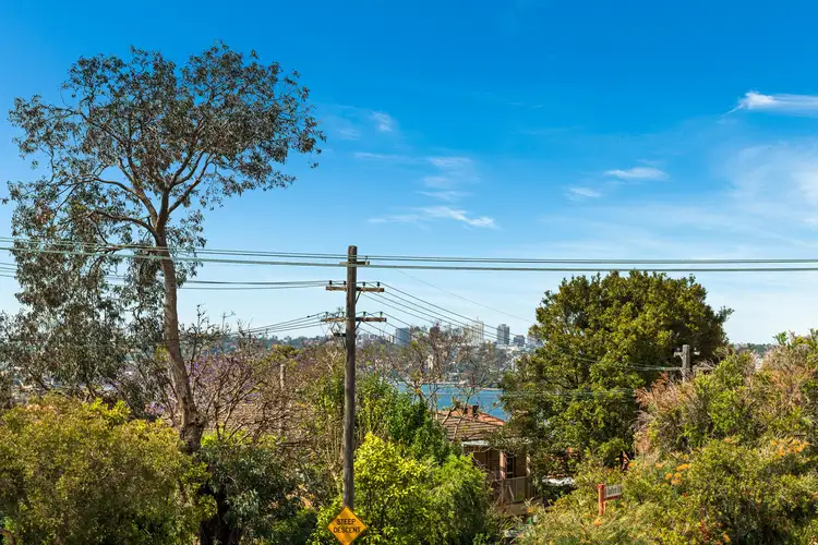 Second view of Homely apartment listing, 4/20 Florence Street, Cremorne NSW 2090