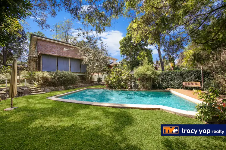 1 Park Road, Baulkham Hills NSW 2153