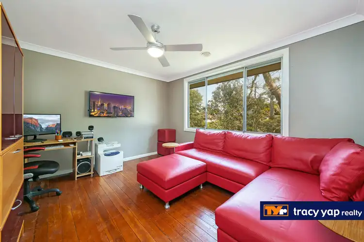 Fifth view of Homely house listing, 1 Park Road, Baulkham Hills NSW 2153