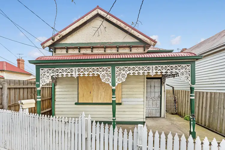 230 Ballarat Road, Footscray VIC 3011
