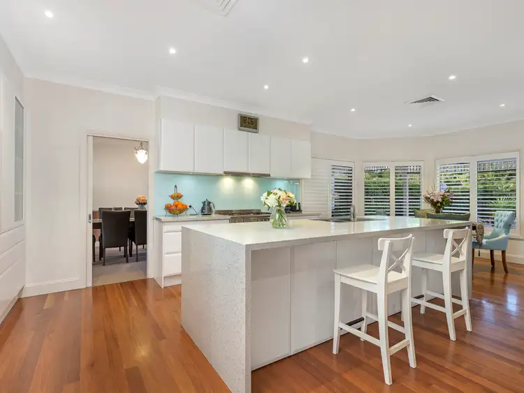 Fifth view of Homely house listing, 4 Huntingdale Circle, Castle Hill NSW 2154