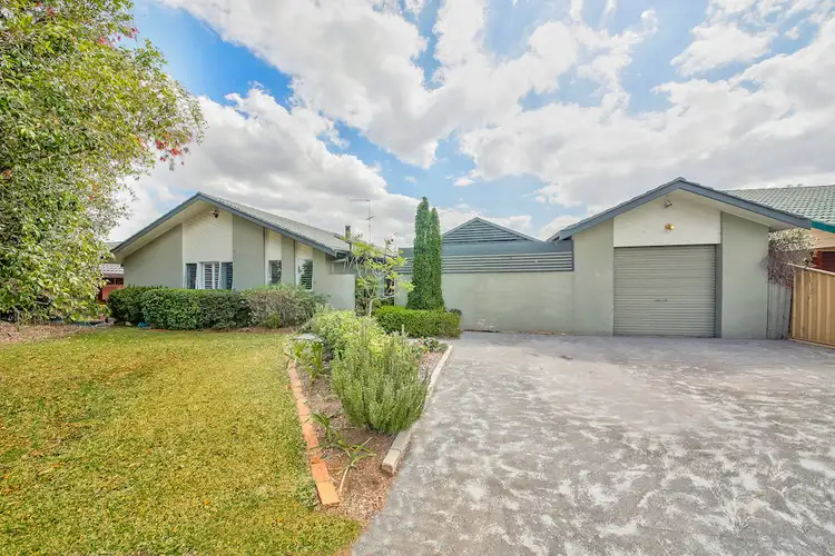 Main view of Homely house listing, 6 Crookston Drive, Camden South NSW 2570
