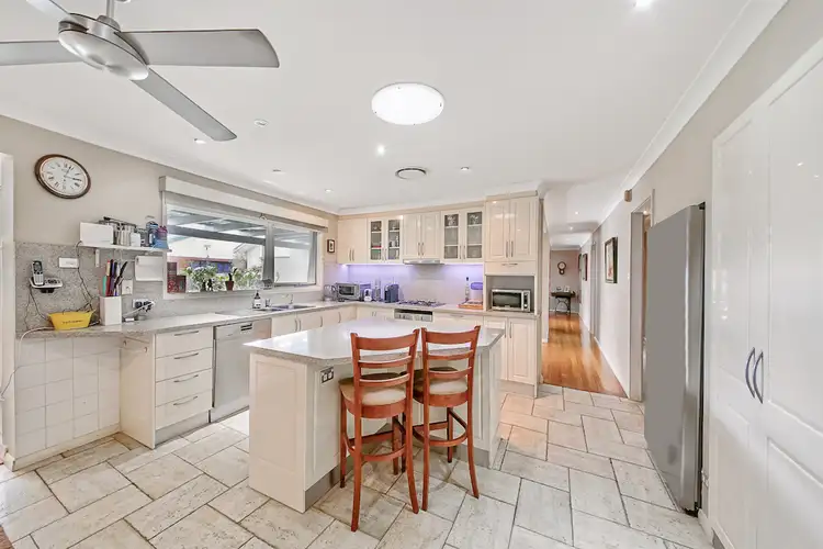 Second view of Homely house listing, 6 Crookston Drive, Camden South NSW 2570