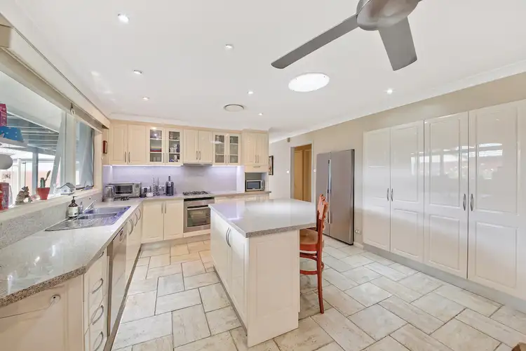 Fourth view of Homely house listing, 6 Crookston Drive, Camden South NSW 2570