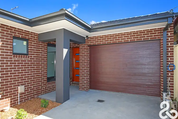 Main view of Homely unit listing, 3/32 Travers Street, Thomastown VIC 3074