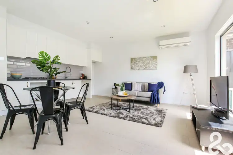 Second view of Homely unit listing, 3/32 Travers Street, Thomastown VIC 3074