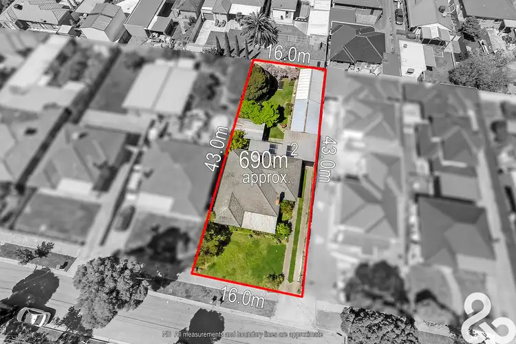 Second view of Homely house listing, 11 Poplar Street, Thomastown VIC 3074