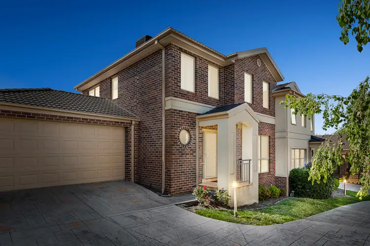 Main view of Homely townhouse listing, 3/10 Hodgson Street, Templestowe Lower VIC 3107