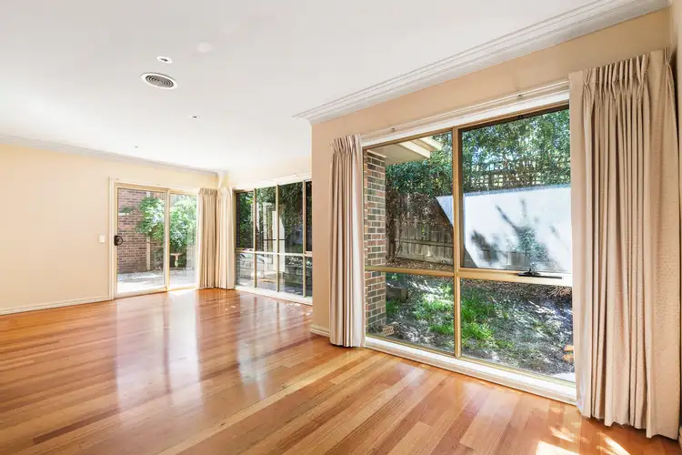 Second view of Homely townhouse listing, 3/10 Hodgson Street, Templestowe Lower VIC 3107